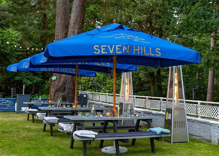 Cobham (Surrey) Hotels