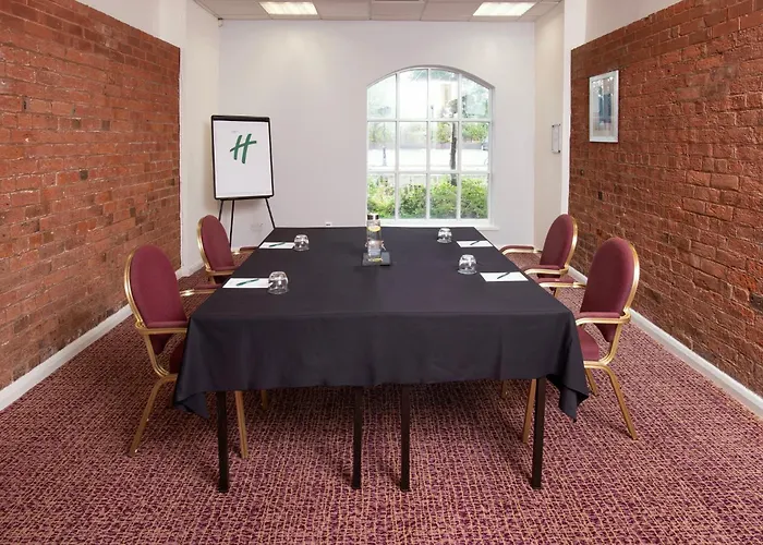 Ellesmere Port Hotels