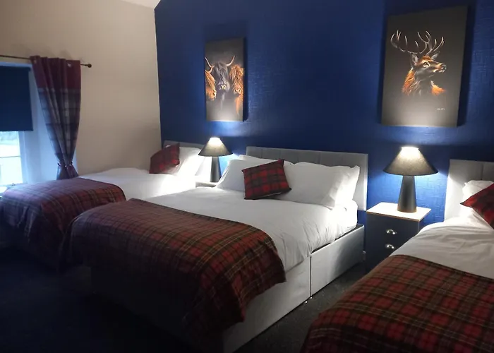 Luib Hotel Killin