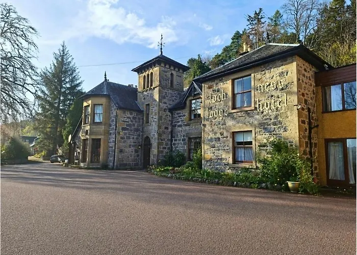 Hôtels à Drumnadrochit