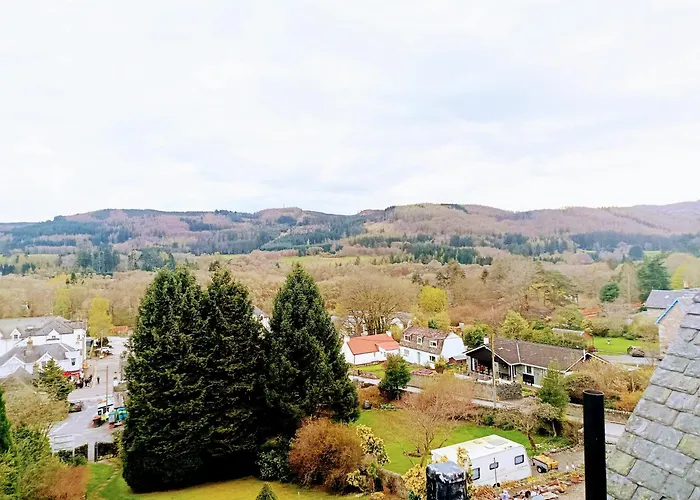 Tigh Na Cloich Hotel Pitlochry