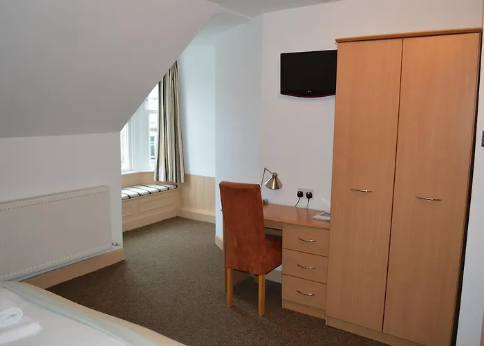 Mw Townhouse Hotel Edinburgh