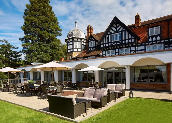 Ascot (Berkshire) Hotels