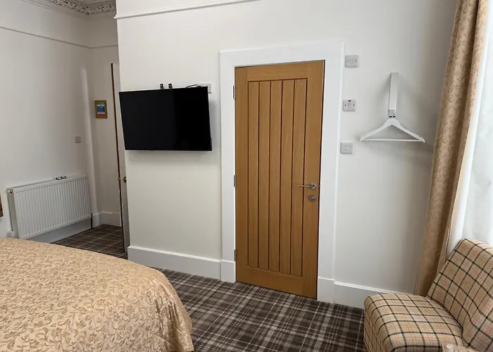 Sandvilla Guesthouse Oban