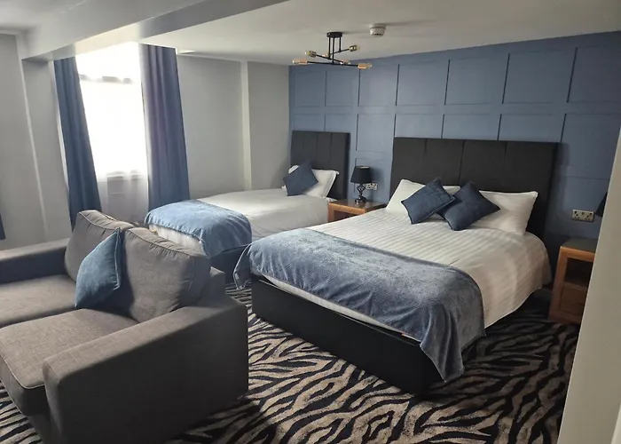 Lydstep Hotels