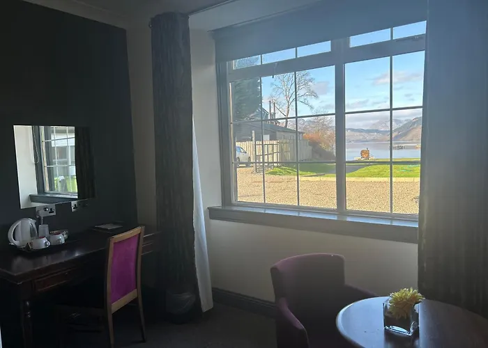 Rowardennan Hotels