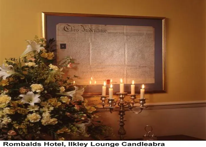 Best Western Rombalds Hotel Ilkley