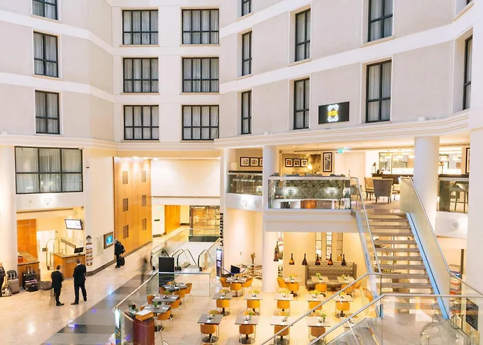 HERTFORDSHIRE Hotels