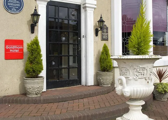 Quality Hotel Wolverhampton