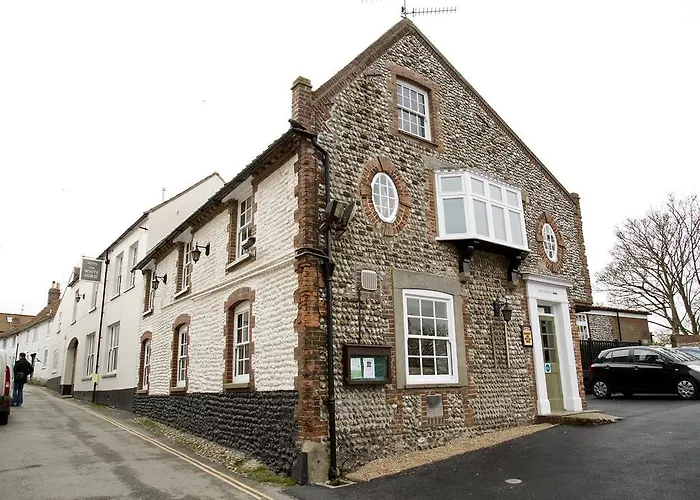 Blakeney (Norfolk) Hotels