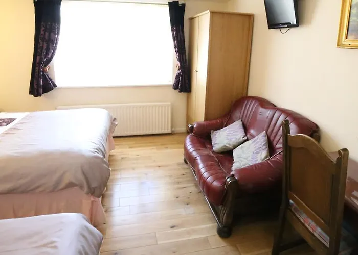 All Seasons Guest House Oxford