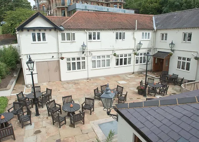 Richmond (Greater London) Hotels