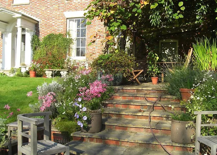 Bed and Breakfast Stowting Hill House à Ashford 