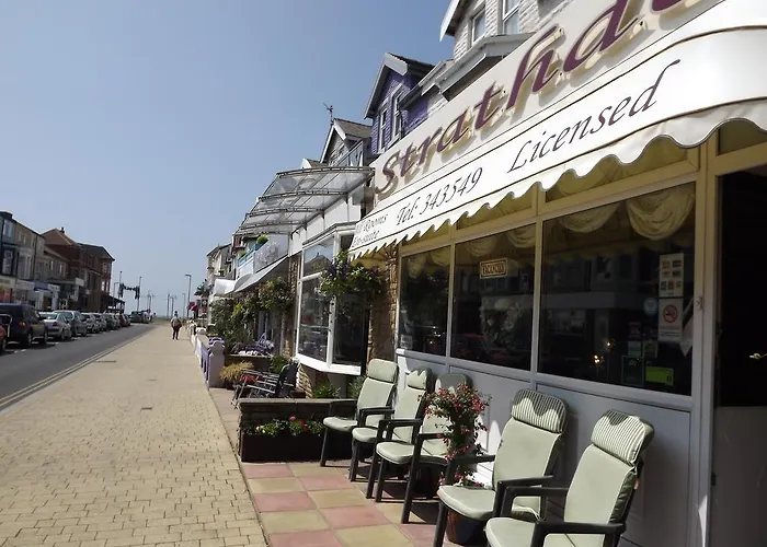 Blackpool hotels near Winter Gardens Blackpool