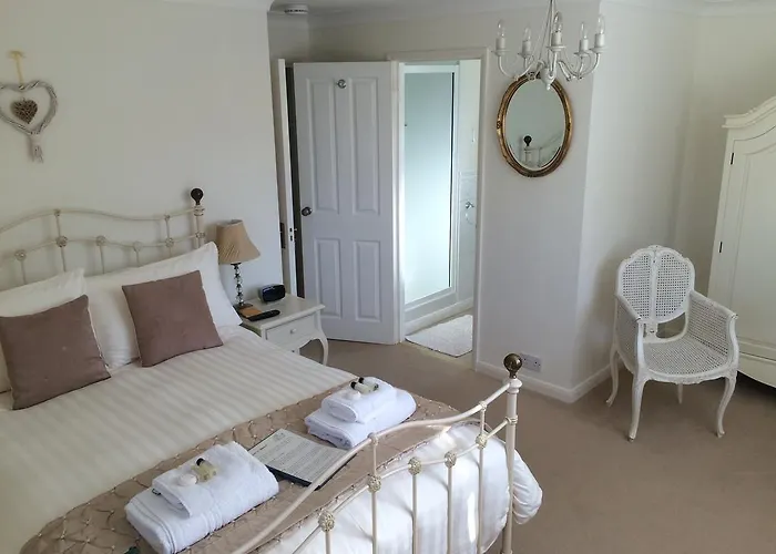 Glanmor Bed & Breakfast St Ives 