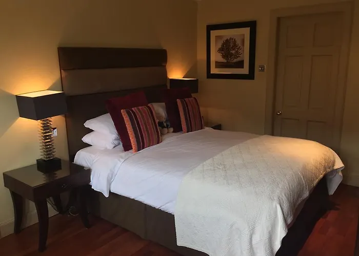 Roxburghe Hotel And Golf Course Kelso