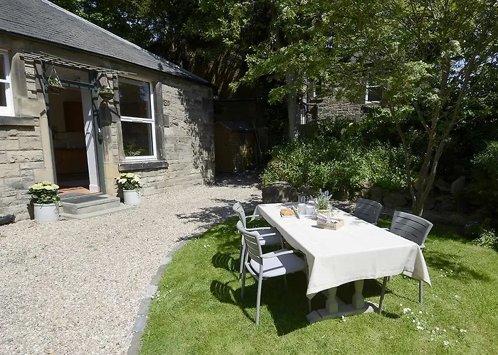 Holiday Cottages in Edinburgh