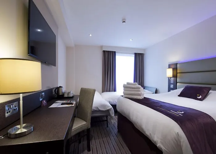 Uttoxeter Hotels