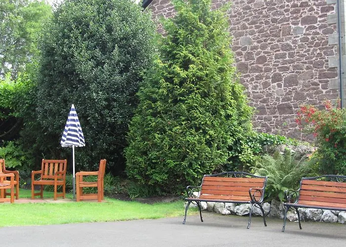 Glengarry Guest House Callander