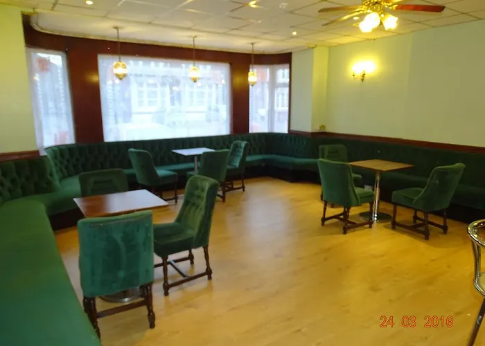 Aa Central Hotel Blackpool