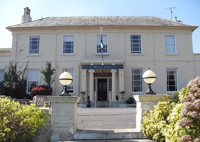 St Mellons Hotel & Spa Cardiff