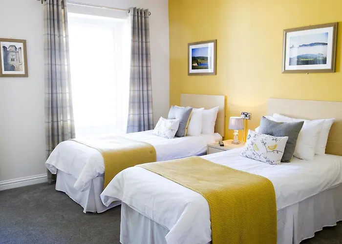 Carmarthen Hotels