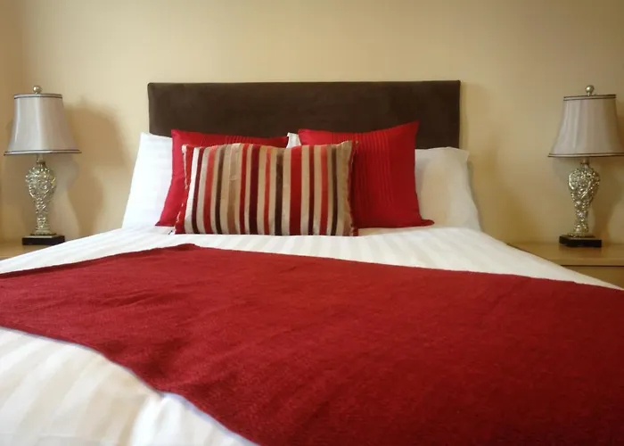 Luxe Apartments Derby