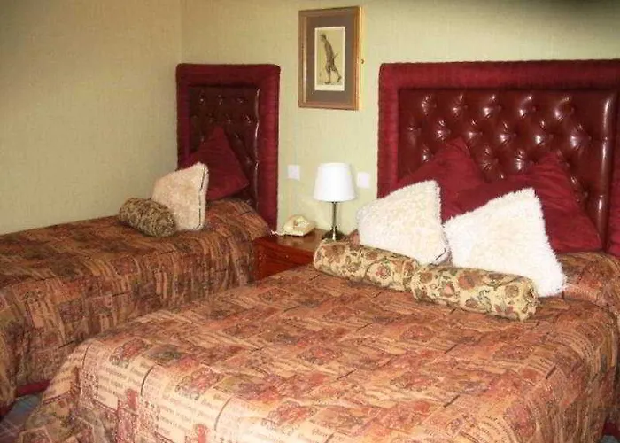 Northbeach Hotel Prestwick
