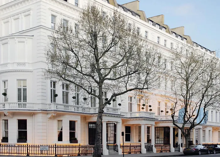 Kids Friendly Hotels in London