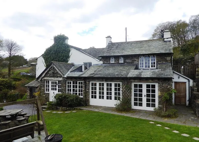Summerhill Cottage Windermere