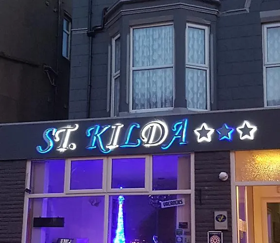 St Kilda Hotel Blackpool