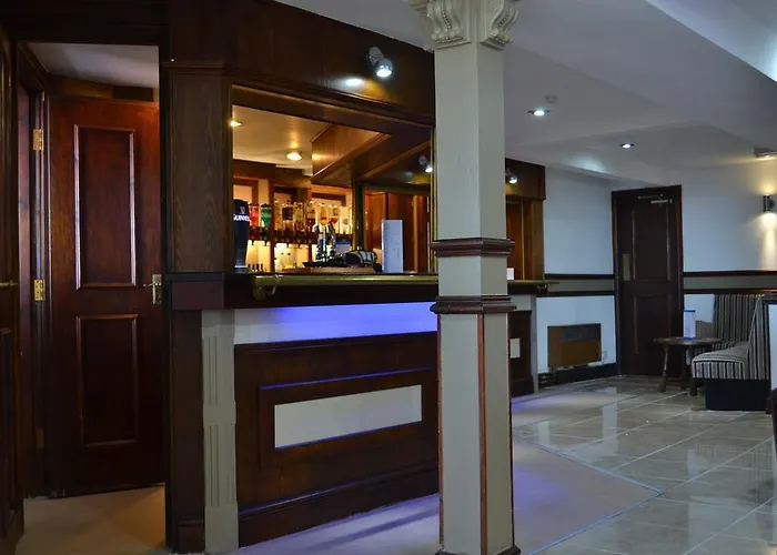 Blackpool hotels near Stanley Park Golf Club