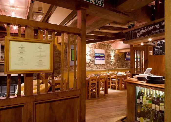 Browns Tavistock Hotel