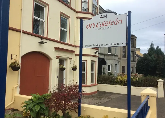 An Caislean Incorporating Corratavey Hotel Ballycastle