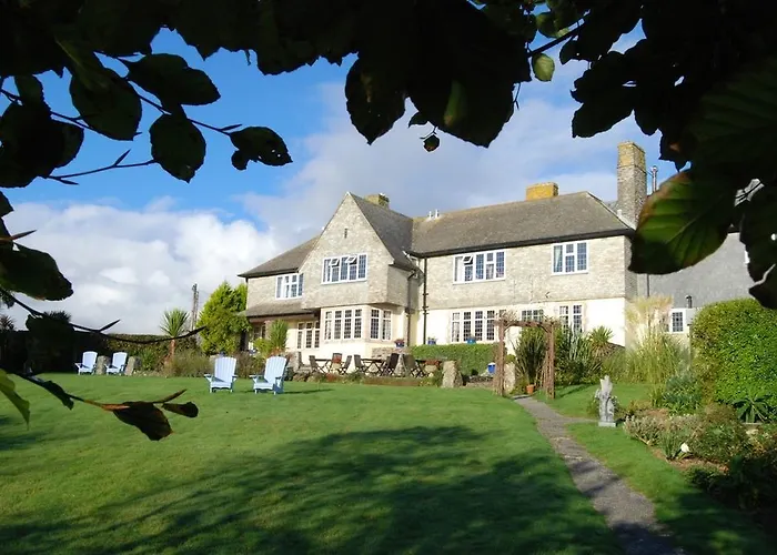 Trevalsa Court Hotel Mevagissey