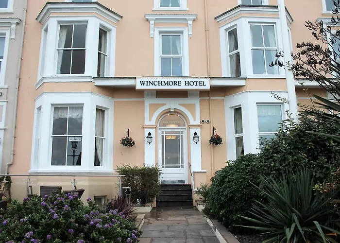 Dyffryn Ardudwy Hotels