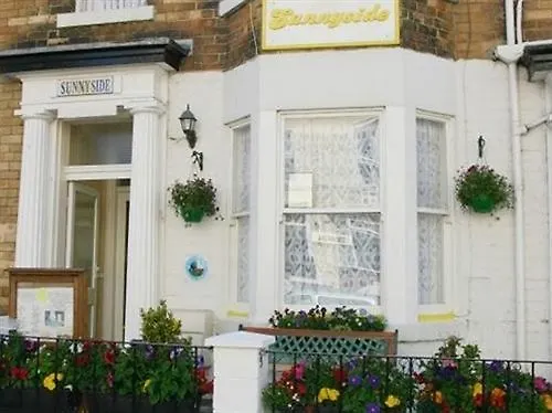 Sunnyside Guest House Scarborough
