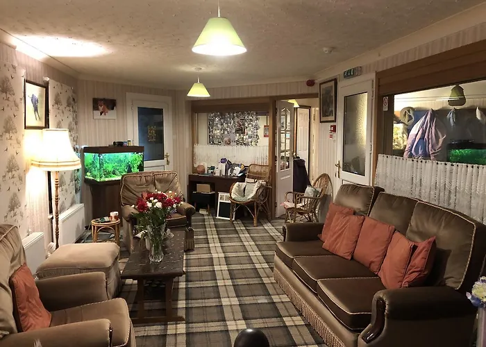 Fendoch Guest House Crieff