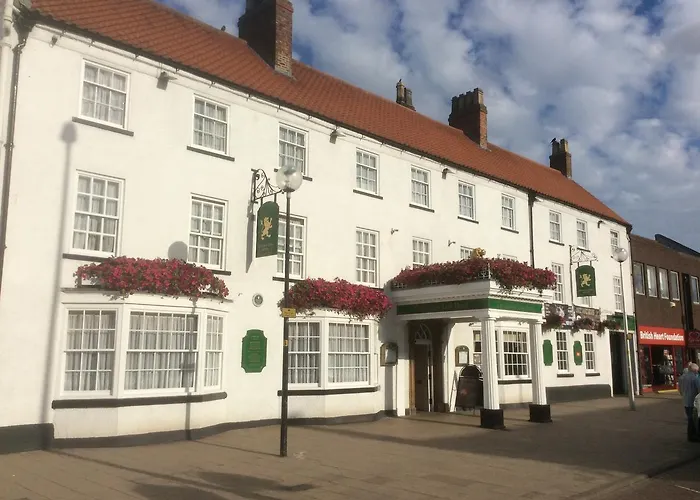 Northallerton Hotels