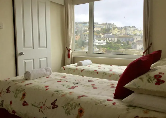 Buckingham House Bed & Breakfast Mevagissey