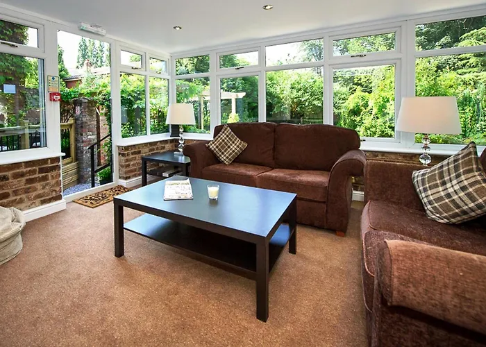 Cheshire Hospitality Ltd Trading As Lennox Lea Studios And Apartments Sale
