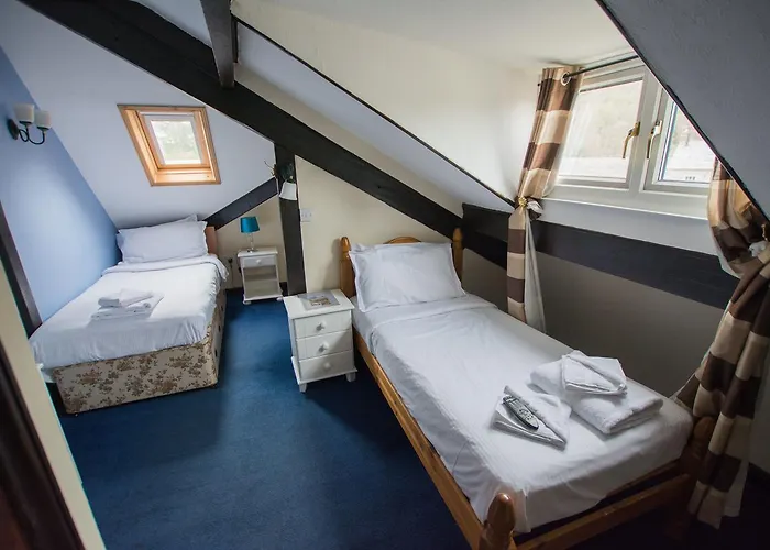 Pooley Bridge Hotels