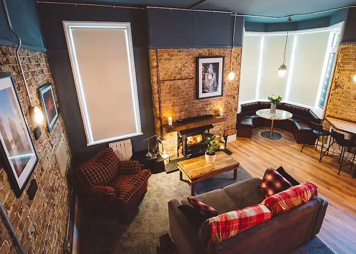Private Brooklyn Lodge Margate