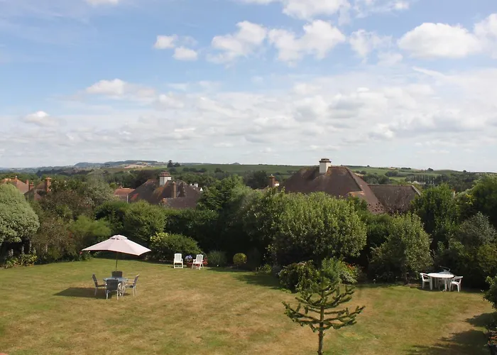 Budleigh Salterton Hotels