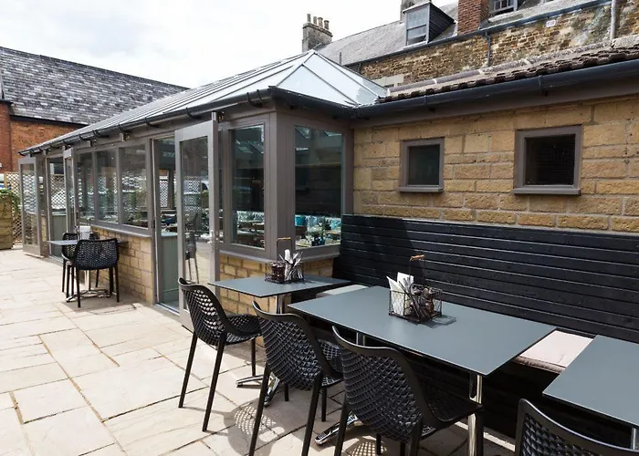 Mill Street Pub & Kitchen Bed & Breakfast Oakham