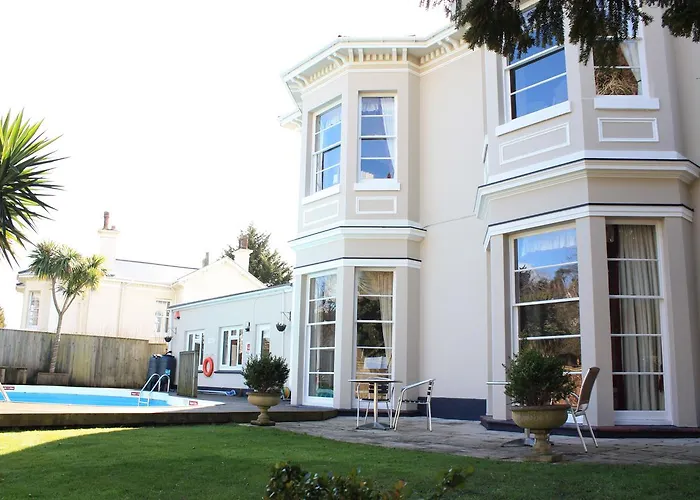 The Marstan Guesthouse Torquay