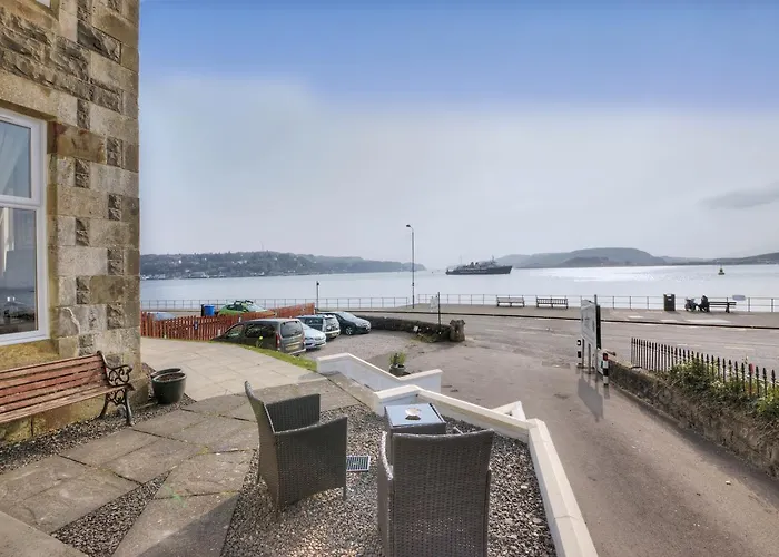 Hôtels à Oban