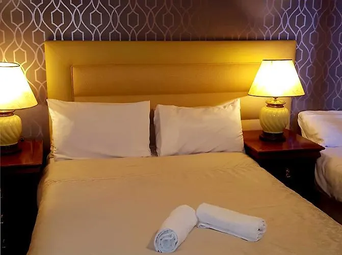 Hotel New Oscar à Windsor