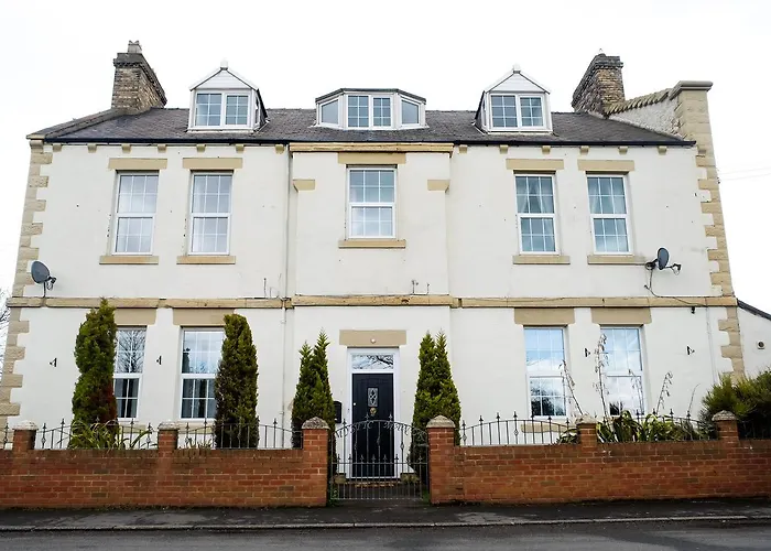 York House Durham Hotel
