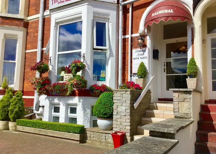 Skegness hotels near Tower Gardens